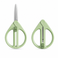 Ciseaux de poche rétractables Deli TJ81 – Format compact sans capuchon