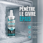 Spray de dégivrage pour réfrigérateur, décongélation rapide du congélateur