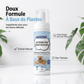 Nettoyant moussant sans eau pour peluches