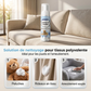 Nettoyant moussant sans eau pour peluches