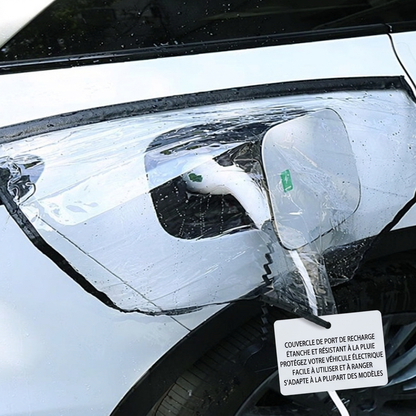 ⚡ 50 % DE RÉDUCTION MAINTENANT ! 🔌 Cache-port de charge magnétique étanche pour véhicule électrique – protège contre la pluie, la neige, la poussière et les insectes – parfait pour toutes les conditions météorologiques 🚗✨