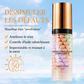 🌸 -50% DE RÉDUCTION MAINTENANT ! 🌸 Crème isolante anti-cernes délicate hydratante et éclaircissante, 3 couleurs, imperméable