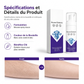 Mousse dépilatoire douce et hydratante pour les poils du corps