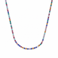 ✨ Collier ras-de-cou élégant en strass pour femme – scintillant et raffiné 💎