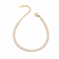 ✨ Collier ras-de-cou élégant en strass pour femme – scintillant et raffiné 💎