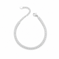 ✨ Collier ras-de-cou élégant en strass pour femme – scintillant et raffiné 💎