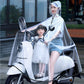 🥳 PROMOTION EXCEPTIONNELLE 2026 🥳💞 PLUS DE 50 000 EXEMPLAIRES VENDUS ! 🌧️♿ Imperméable pour les utilisateurs de scooters électriques – design transparent pour une visibilité optimale. Restez au sec et en sécurité lors de vos trajets sous la pluie ! 🛡