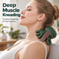 ⚡Vente Flash -50%🦾Masseur cervical 3D bionique, pétrissage profond, chaleur double zone ✨