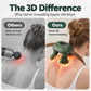 ⚡Vente Flash -50%🦾Masseur cervical 3D bionique, pétrissage profond, chaleur double zone ✨