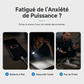 🔋-50% MAINTENANT ! Batterie de secours portable d'urgence – Chargeur rapide universel avec lampe de poche LED, batterie externe finition mate pour téléphone, camping extérieur et voyage