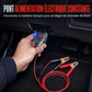 ⚡ 50 % DE RÉDUCTION 🔋 OBDII 12V mainteneur de mémoire de voiture avec indicateur de tension