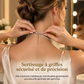 ✨ Collier ras-de-cou élégant en strass pour femme – scintillant et raffiné 💎