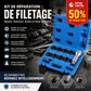 🛡️🔩 Kit complet taraudage auto – Filets rapportés en acier inoxydable, compatible essence, diesel et moto, solution permanente anti-corrosion 🌧️✅
