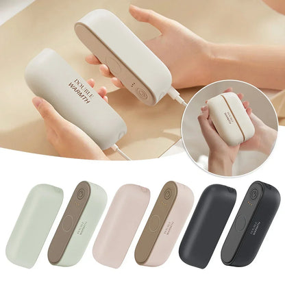 ⏳50 % de réduction pour une durée limitée⏰ Nouveaux chauffe-mains magnétiques rechargeables 2-en-1🔥